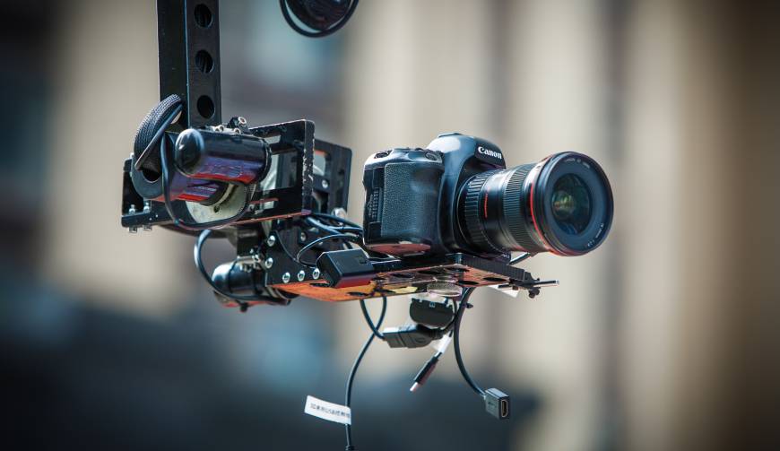 科技赋能生活：河口区产品视频拍摄开启智能新时代