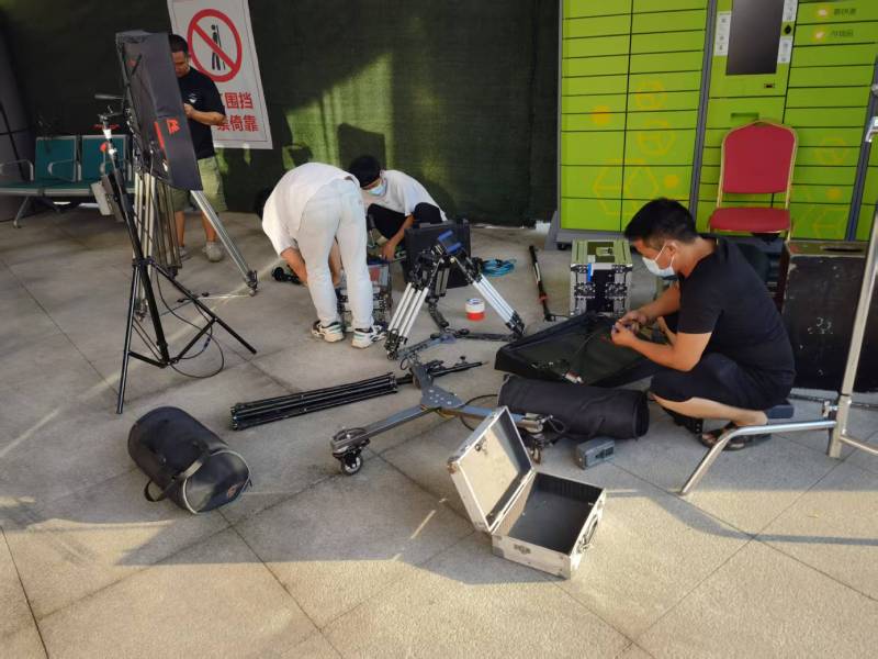 河口区产品视频拍摄全攻略，让产品魅力在镜头下尽情绽放