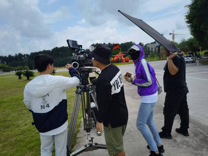 河口区极致互动，未来愿景宏大，致力于成为全球领先的产品宣传视频企业